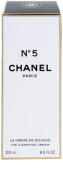 Chanel N°5 crema de dus pentru femei 200 ml