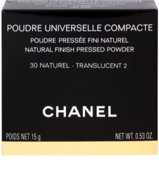 Chanel Poudre Universelle Compacte pudra compacta