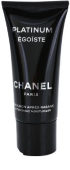 Chanel Égoïste Platinum After Shave Emulsion for Men 75 ml