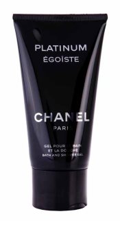 Chanel Égoïste Platinum гель для душу для чоловіків 150 мл