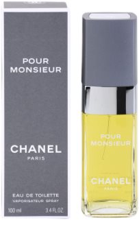 Chanel Pour Monsieur toaletná voda pre mužov 100 ml