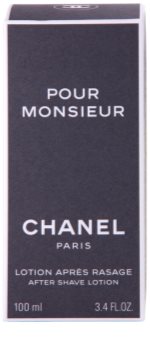 Chanel Pour Monsieur woda po goleniu dla mężczyzn 100 ml