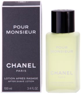 Chanel Pour Monsieur After Shave für Herren 100 ml