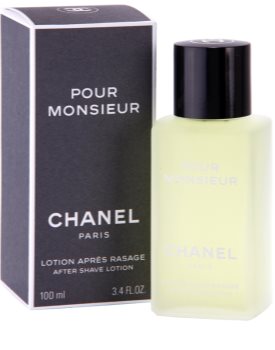 Chanel Pour Monsieur After Shave für Herren 100 ml