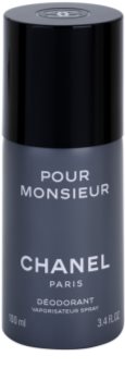 Chanel Pour Monsieur Deo Spray for Men 100 ml