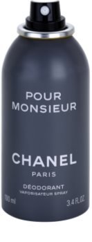 Chanel Pour Monsieur Deo Spray for Men 100 ml