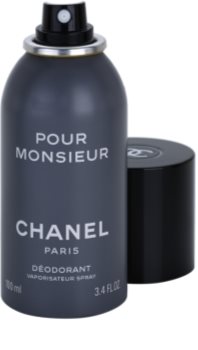 Chanel Pour Monsieur Deo Spray for Men 100 ml