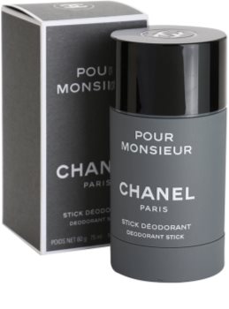 Chanel Pour Monsieur Deodorant Stick for Men 75 ml