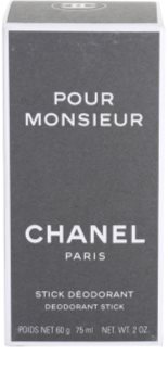 Chanel Pour Monsieur Deodorant Stick for Men 75 ml