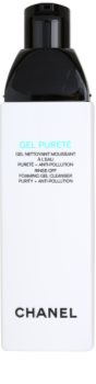 Chanel Cleansers and Toners żel oczyszczający do skóry tłustej i mieszanej