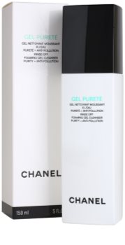 Chanel Cleansers and Toners żel oczyszczający do skóry tłustej i mieszanej