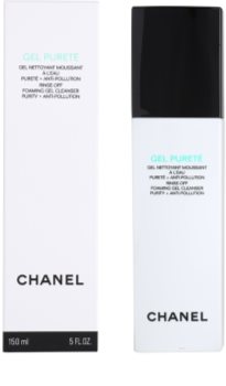 Chanel Cleansers and Toners żel oczyszczający do skóry tłustej i mieszanej