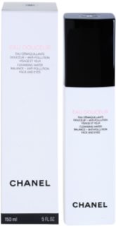 Chanel Cleansers and Toners Reinigungswasser für Gesicht und Augenpartien