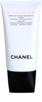 Chanel Cleansers and Toners pena za odstranjevanje ličil za popolno čiščenje obraza