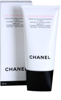 Chanel Cleansers and Toners pena za odstranjevanje ličil za popolno čiščenje obraza
