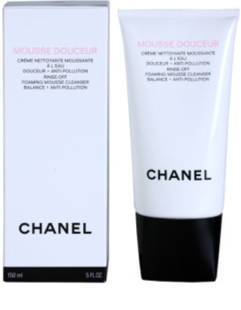 Chanel Cleansers and Toners pena za odstranjevanje ličil za popolno čiščenje obraza