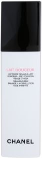 Chanel Cleansers and Toners Reinigungsmilch für normale Haut und Mischhaut