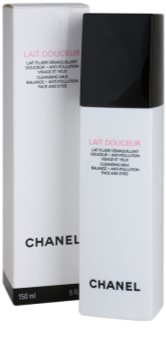 Chanel Cleansers and Toners čisticí mléko pro normální až smíšenou pleť