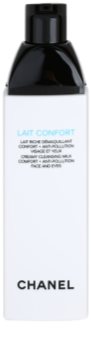Chanel Cleansers and Toners Cleansing Milk For Dry Skin