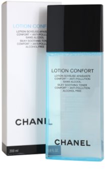 Chanel Cleansers and Toners Tonikum für normale und trockene Haut