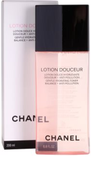 Chanel Cleansers and Toners tonik do cery normalnej i mieszanej