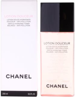 Chanel Cleansers and Toners tonik do cery normalnej i mieszanej