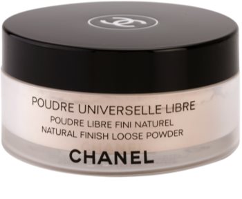 Chanel Poudre Universelle Libre розсипчаста пудра для природнього вигляду