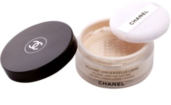 Chanel Poudre Universelle Libre розсипчаста пудра для природнього вигляду