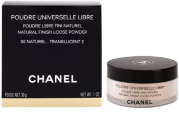 Chanel Poudre Universelle Libre розсипчаста пудра для природнього вигляду
