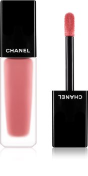 Chanel Rouge Allure Ink tekoča šminka z mat učinkom