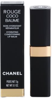 Chanel Rouge Coco Baume bálsamo de lábios com efeito hidratante