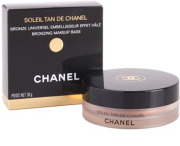 Chanel Soleil Tan De Chanel Universele Crème Bronzer