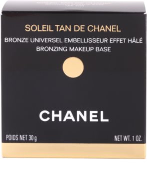 Chanel Soleil Tan De Chanel Universele Crème Bronzer