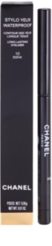 Chanel Stylo Yeux Waterproof контурний олівець для очей водостійка
