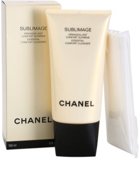 Chanel Sublimage čisticí gel pro dokonalé vyčištění pleti