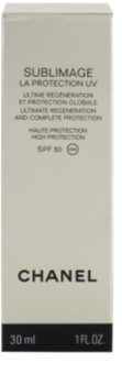 Chanel Sublimage regenerační a ochranný krém SPF 50