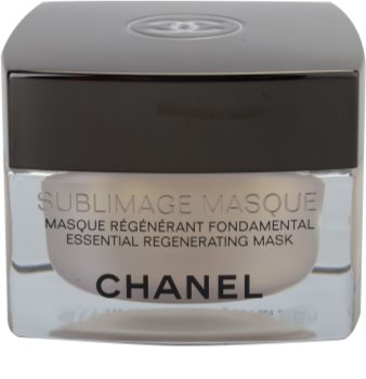 Chanel Sublimage Regenerating Mask For Face
