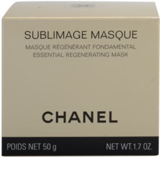Chanel Sublimage Regenerating Mask For Face