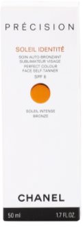 Chanel Précision Soleil Identité Self-Tanning Face Lotion SPF 8