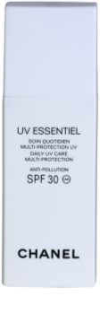 Chanel UV Essentiel Sonnenlotion für das Gesicht SPF 30