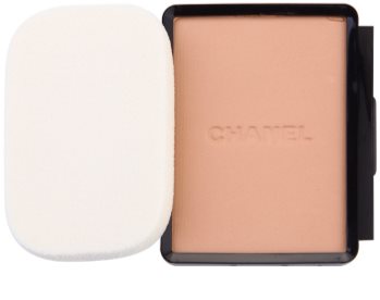 Chanel Vitalumière Compact Douceur makeup compact iluminator rezervă
