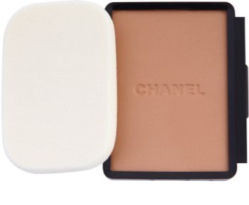 Chanel Vitalumière Compact Douceur rozjasňujúci kompaktný make-up náhradná náplň