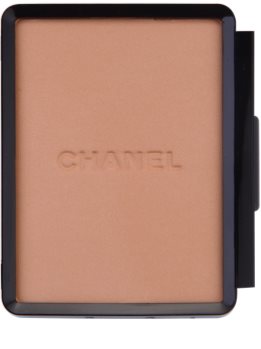 Chanel Vitalumière Compact Douceur rozjasňujúci kompaktný make-up náhradná náplň