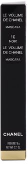 Chanel Le Volume De Chanel mascara pentru volum si curbare