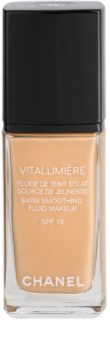 Chanel Vitalumière Liquid Foundation