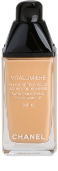 Chanel Vitalumière tekoči puder