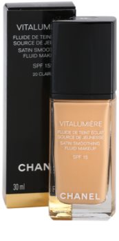 Chanel Vitalumière tekoči puder
