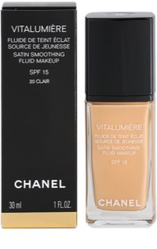 Chanel Vitalumière tekoči puder