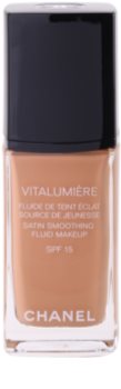 Chanel Vitalumière тональний крем