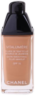 Chanel Vitalumière тональний крем